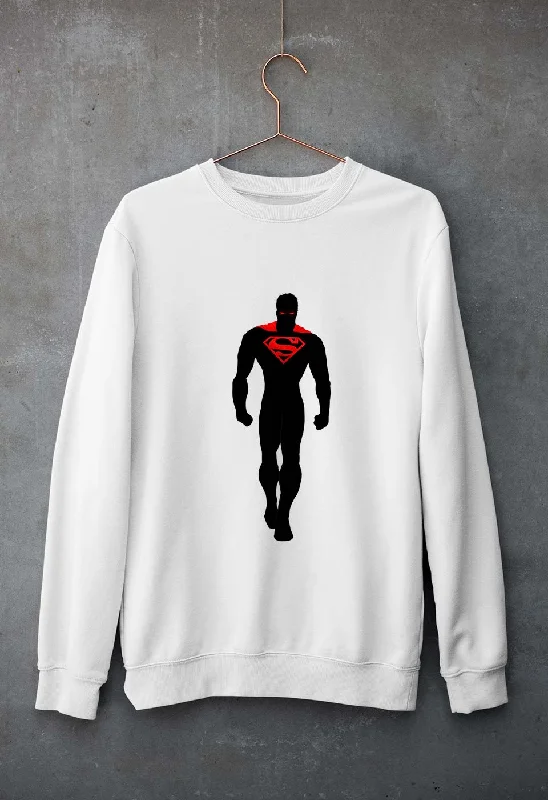 Weekend Deal bold workout sweatshirtSuperman Superhero Unisex Sweatshirt for Men/Women