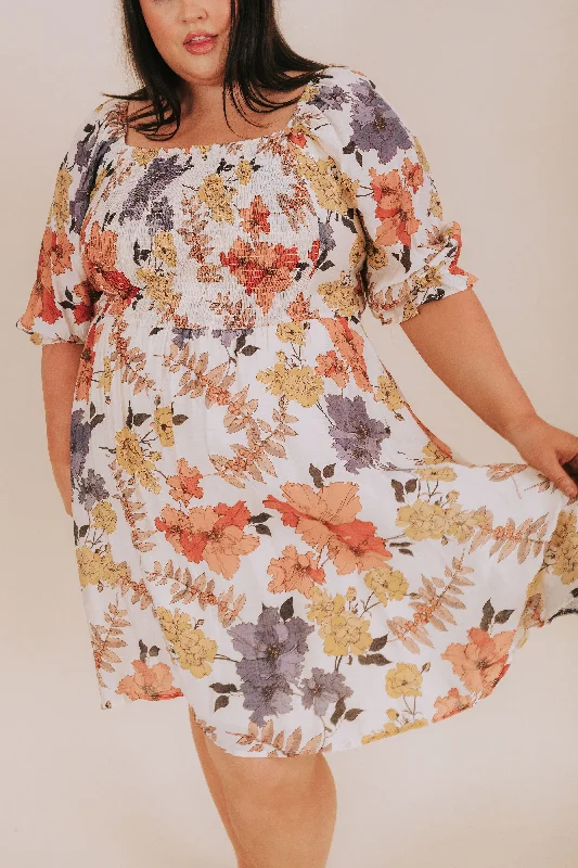 Reduced Prices elegant shift dressPLUS SIZE - Finally Me Dress