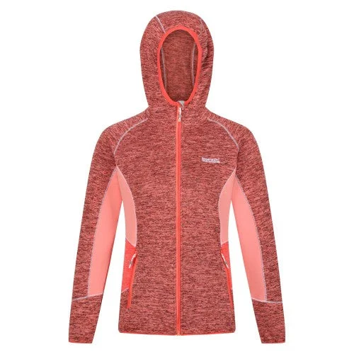 Bonus Savings fashionable windbreakerRegatta Womens/Ladies Walbury III Full Zip Fleece Jacket