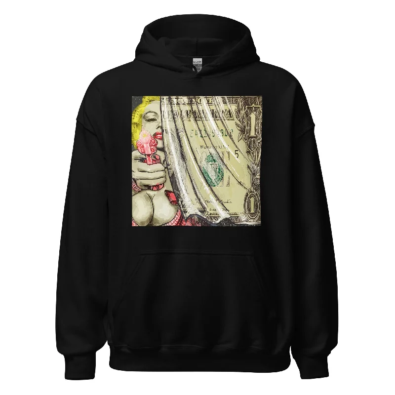 Year-End Clearance CONCEALED POWER Unisex Classic Hoodie