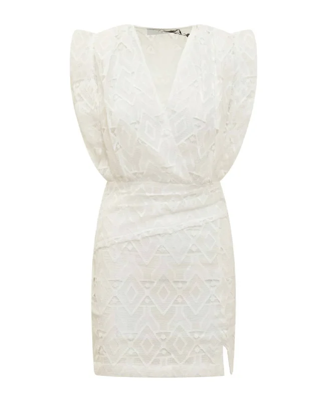 Today Only summer dressPerine Dress In White