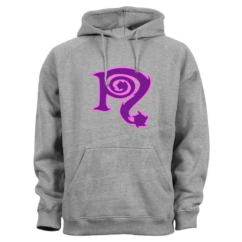 Midnight Sale Necro "N Logo" Girls Pullover Hoodie