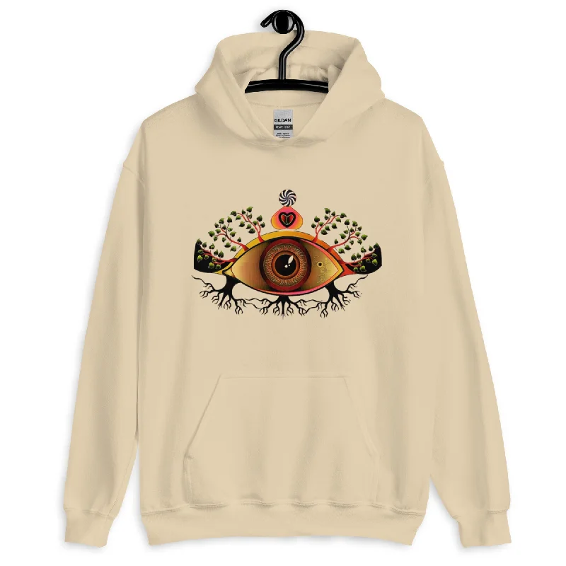 Don’t Miss Out EYE 5 Unisex Classic Hoodie