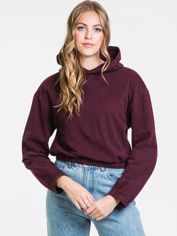 Low Prices HARLOW HALLE POPOVER HOODIE - CLEARANCE