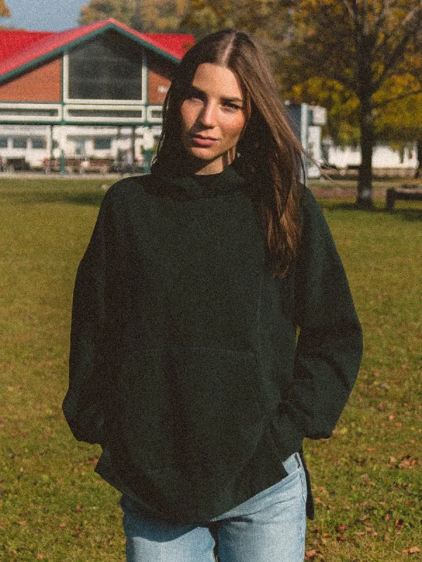 Clearance Sale HARLOW SIENNA SLIT HOODIE - CLEARANCE