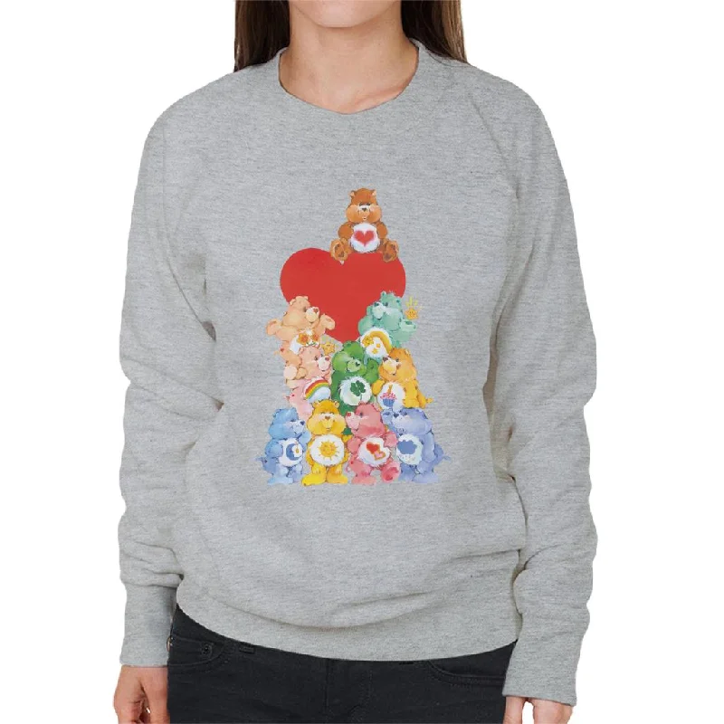 Warehouse Sale warm athletic hoodieCare Bears The Original 10 Women's Sweatshirt