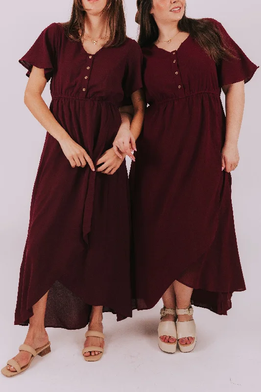 Closeout oversized dressONE LOVED BABE - Windsor Dress - 11 Colors