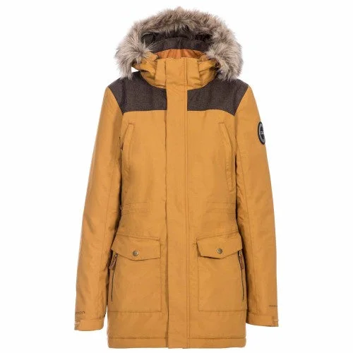 Midnight Madness outdoor adventure jacketTrespass Womens/Ladies Rosario Waterproof Jacket