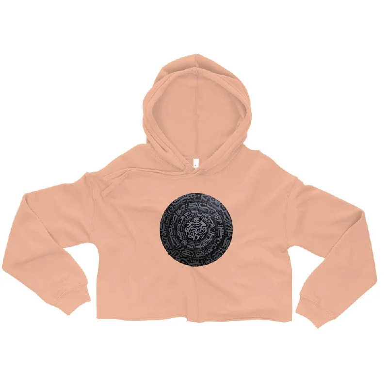Crazy Deals LOVE & LIGHT Women's Crop Hoodie