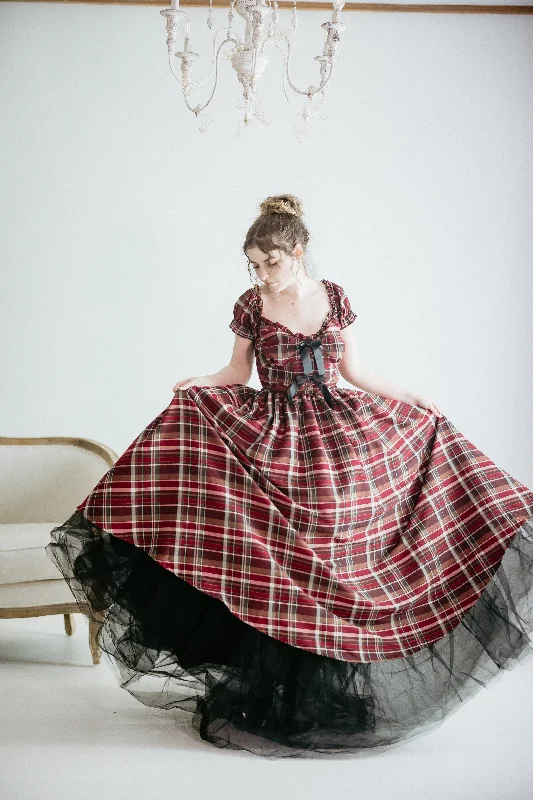 Online Exclusive mini dressVictorian Dress