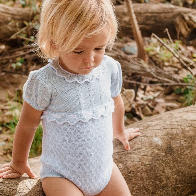 Deal of the Day boho dressRahigo Baby Blue One Piece