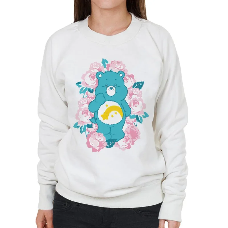 Don’t Miss Out lightweight workout sweatshirtCare Bears Wish Bear Pink Flowers Women's Sweatshirt Don’t Miss Out lightweight workout sweatshirtCare Bears Wish Bear Pink Flowers Women's Sweatshirt
