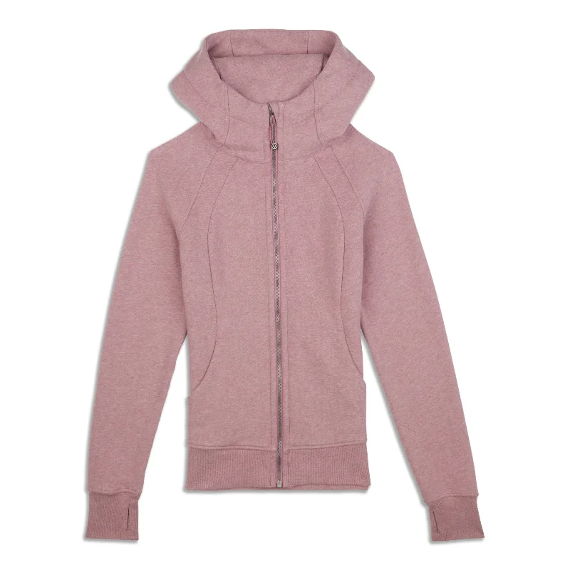 Take Advantage Scuba Full-Zip Hoodie - Resale
