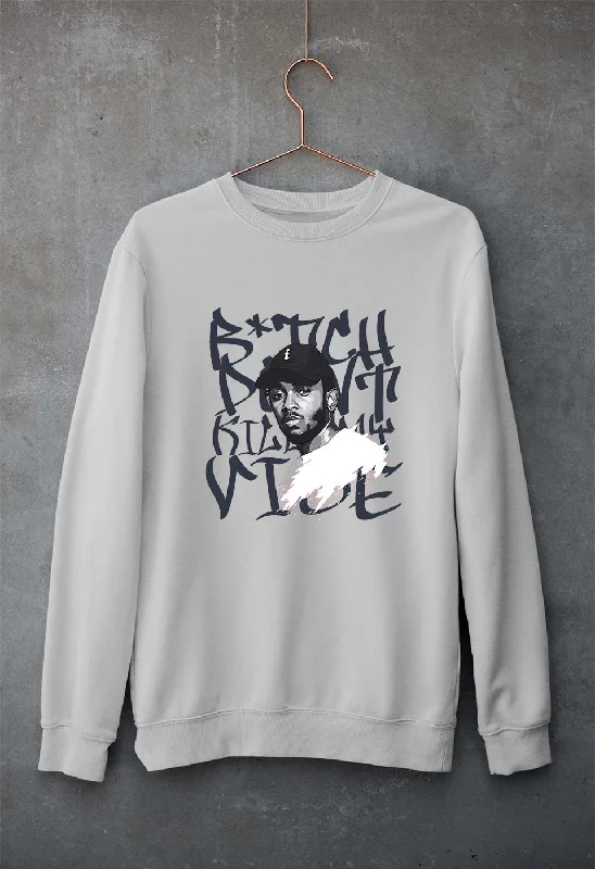 Act Now high-end athletic hoodieKendrick Lamar Unisex Sweatshirt for Men/Women