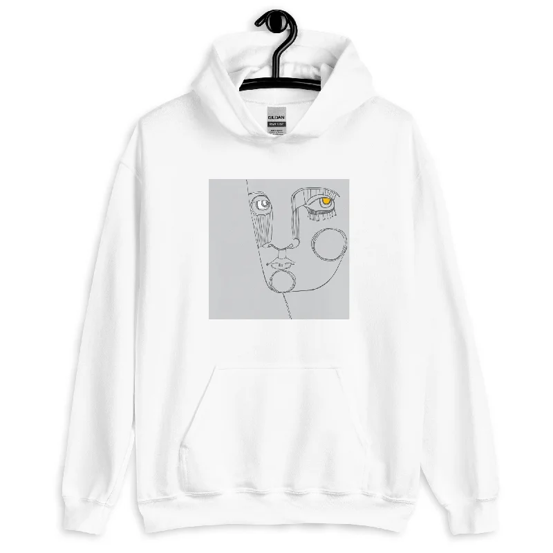 Steals and Deals FACES LOOK 5 Unisex Classic Hoodie