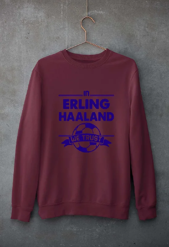 Limited Time functional sports hoodieErling Haaland Unisex Sweatshirt for Men/Women Limited Time functional sports hoodieErling Haaland Unisex Sweatshirt for Men/Women