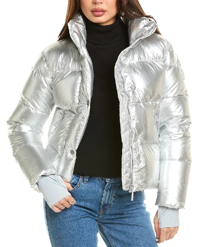 Closeout sleek jacketSam. Andi Puffer Jacket