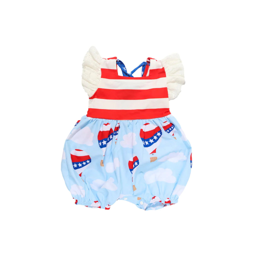 Limited Edition winter dressHartley Bubble Romper