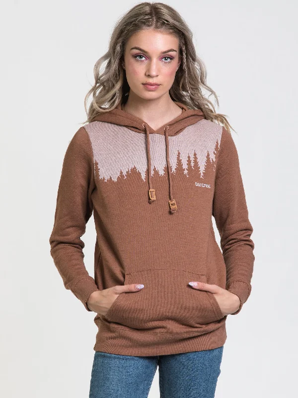 Daily Deals TENTREE LEFT CHEST JUNIPER HOODIE  - CLEARANCE