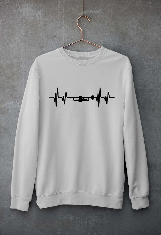 Markdown Madness minimalist gym sweatshirtTrumpet Love Unisex Sweatshirt for Men/Women Markdown Madness minimalist gym sweatshirtTrumpet Love Unisex Sweatshirt for Men/Women