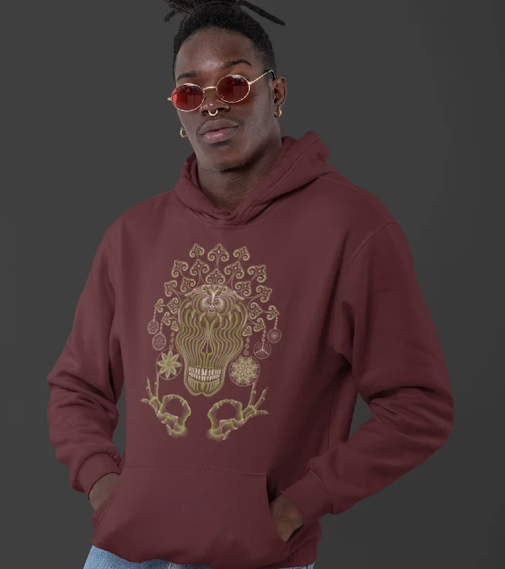 Maroon