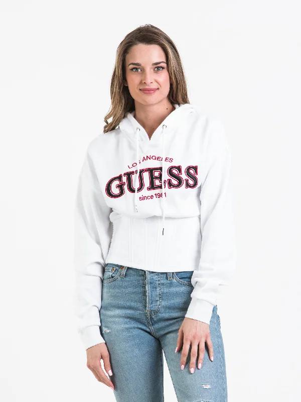 Can't Be Beat GUESS NINELLA HOODIE - CLEARANCE