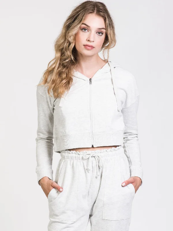 Limited Time HARLOW JOSIE ZIP UP HOODIE - CLEARANCE