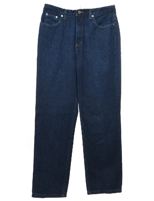 Super Deal stylish rain jacketTommy Hilfiger Dark Wash Jeans - W32 L33
