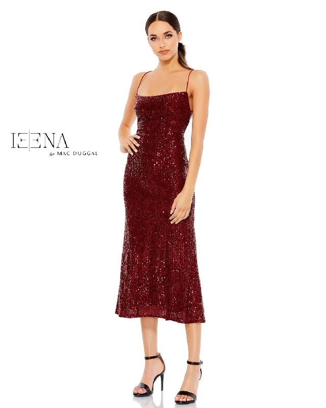 Unbeatable Prices vintage dressMac Duggal 26480 Short Sequins Cocktail Dress