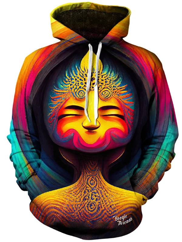 Lowest Prices oversized hoodie with drawstringsAwoken Dimensions Unisex Hoodie