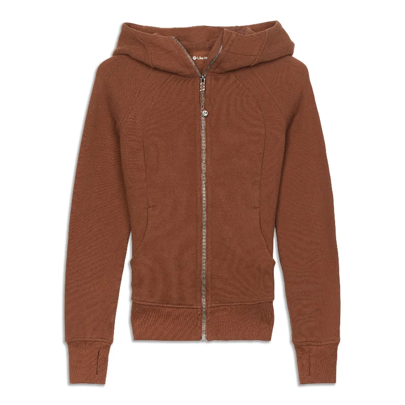 Midnight Madness Scuba Full-Zip Hoodie - Resale