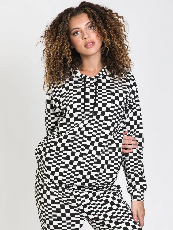 Great Deals VOLCOM CHECK U OUT HOODIE - CLEARANCE