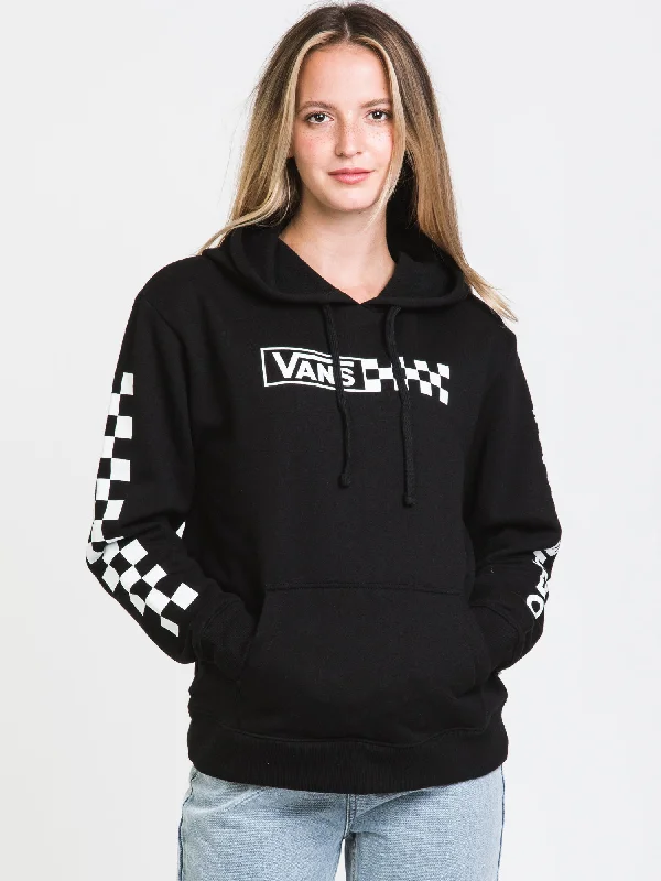 Steals and Deals VANS SUPER FUN BOYFRIEND HOODIE - CLEARANCE