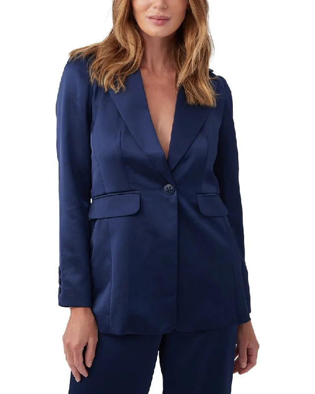 Extra Discounts stylish jacketTrina Turk Park Avenue Jacket