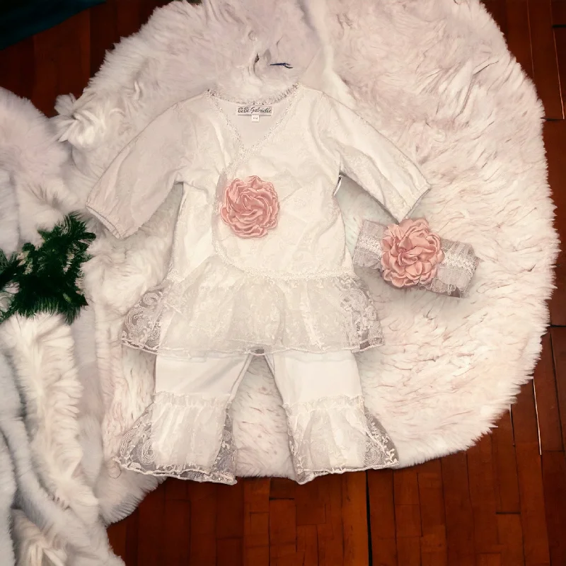 Exclusive Savings casual slip dressFlower Legging Set