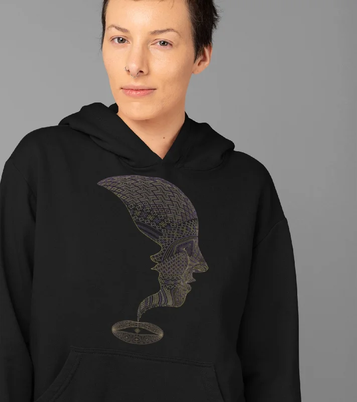 Anniversary Sale Icaruna Unisex Hoodie - Made to order - Choice of Colours