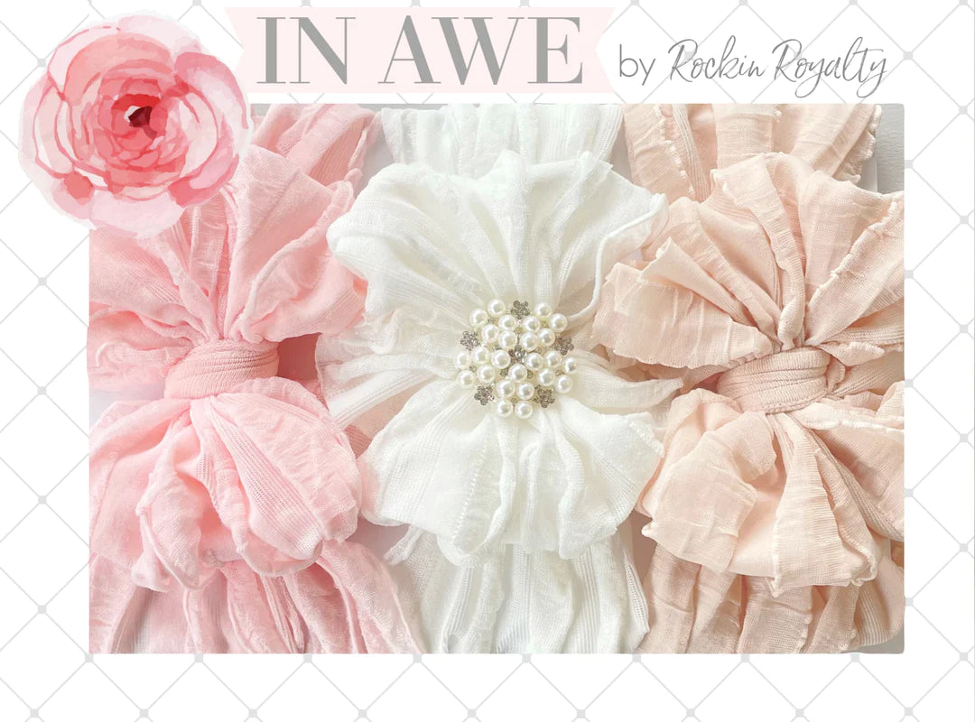 Limited Availability printed dressPretty In Pearls Box Set