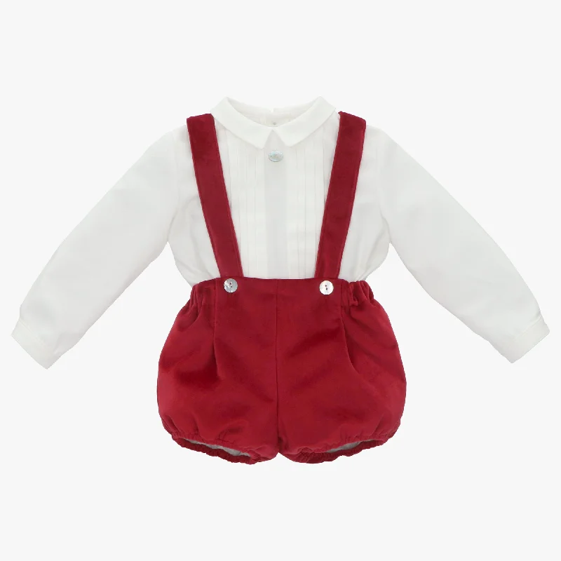 Stock Clearance oversized dressMartin Aranda Velvet Bubble