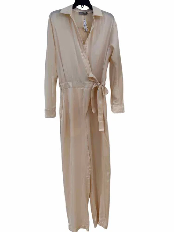 Price Drop trendy dressVince Pastel Yellow Size M Jumpsuit
