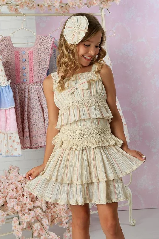 Limited Availability sleek midi dressThe Maisie Skirt Set