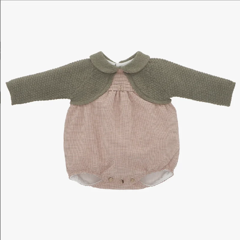 Special Promotion pleated maxi dressMartin Aranda Sweater Bubble