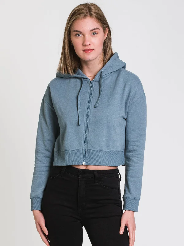 Inventory Reduction HARLOW JOSIE ZIP UP HOODIE - CLEARANCE