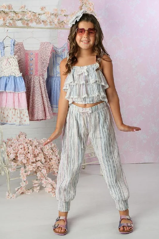 Super Deal office dressThe Marlee Pant Set