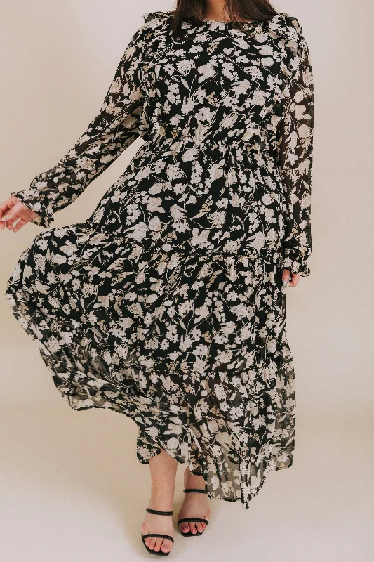 New Deals A-line dressPLUS SIZE - Don't You Know Dress