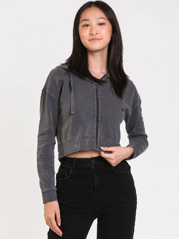 Super Bargain HARLOW JOSIE ZIP UP HOODIE - CLEARANCE