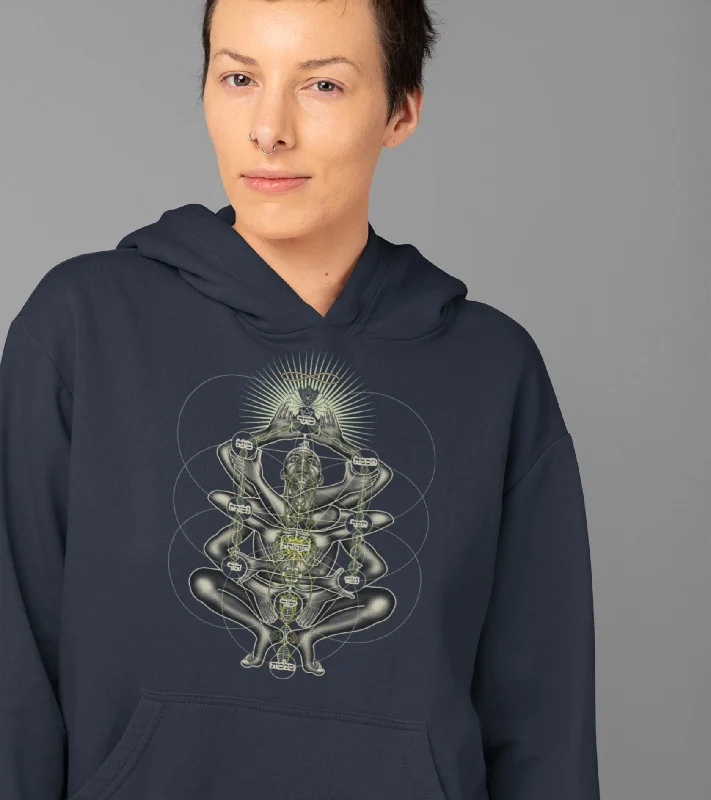 Markdowns Dance Like a Tree Unisex Hoodie - Made to order - Choice of Colours