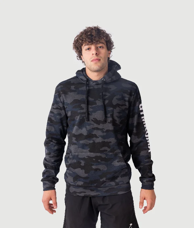Savings Bonanza Forge Camo Hoodie