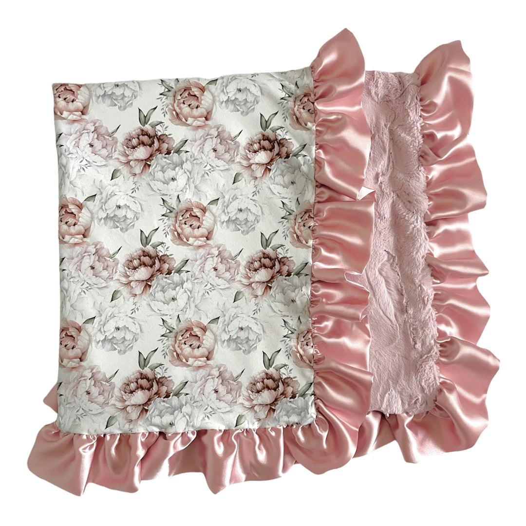 Final Sale sleek midi dressFloral Dreams Plush Blanket