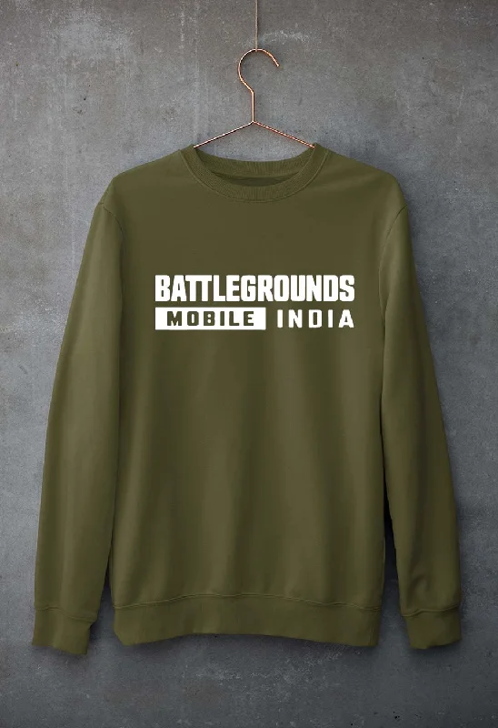 Weekend Flash Sale warm workout hoodieBattlegrounds Mobile India (BGMI) Unisex Sweatshirt for Men/Women Weekend Flash Sale warm workout hoodieBattlegrounds Mobile India (BGMI) Unisex Sweatshirt for Men/Women