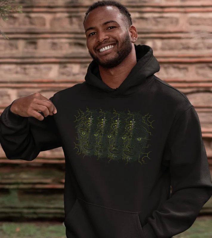 Stock Up and Save 4th dimension Unisex Hoodie - Made to order - Choice of Colours